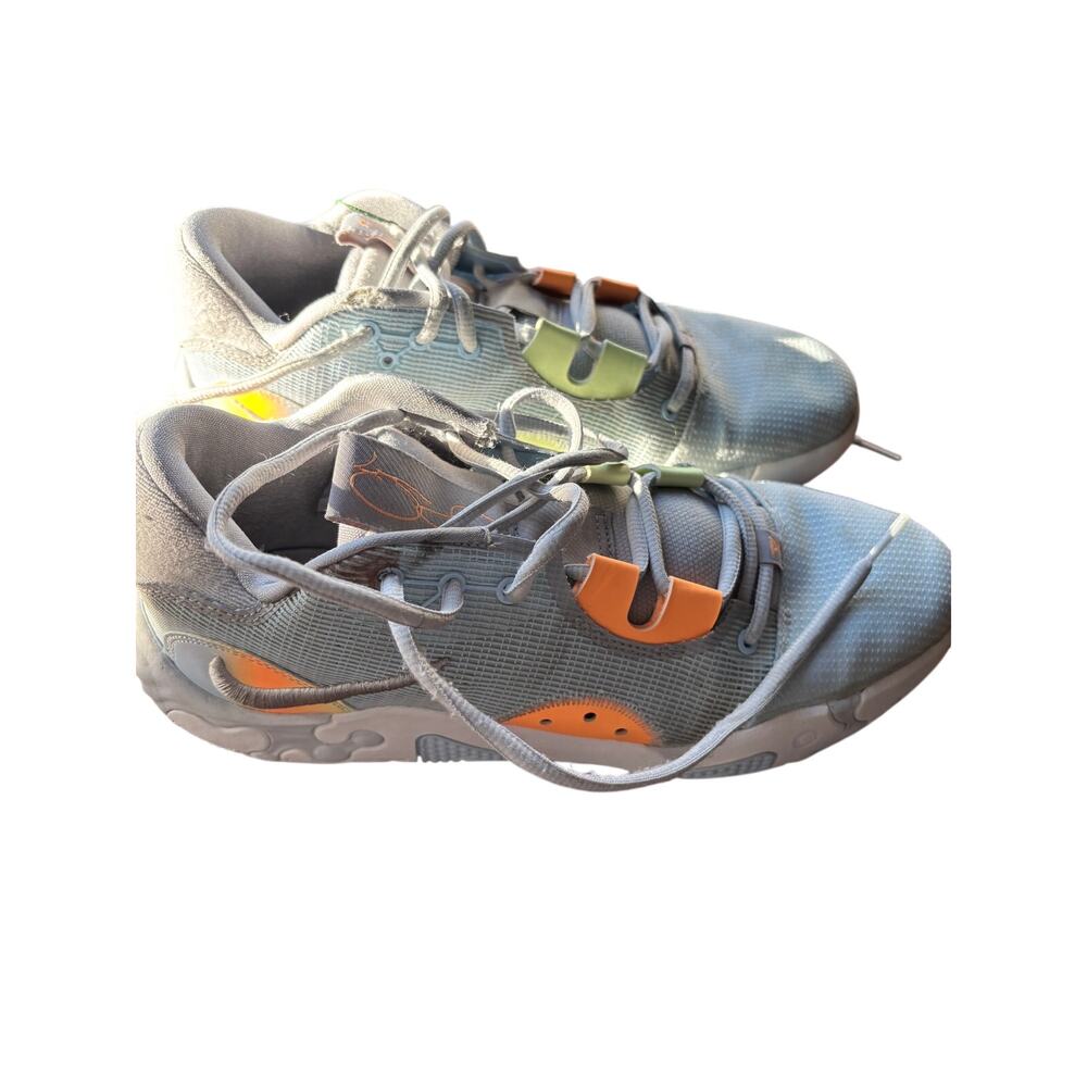 Nike PG 6 Basketball Shoes | Celestine Blue Peach Cream Men’s